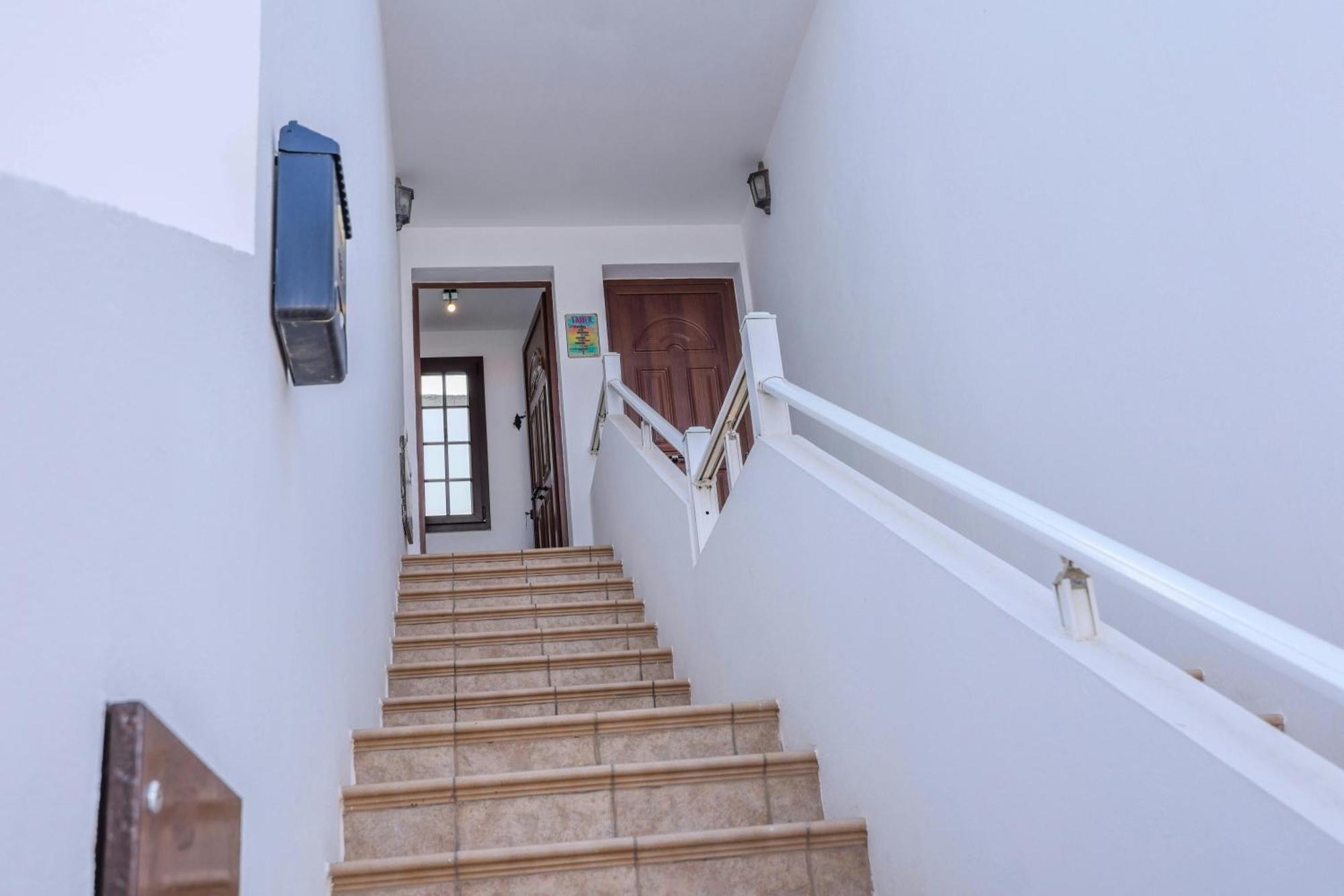 Casa Del Atlantico Apartment Arrieta  Exterior foto
