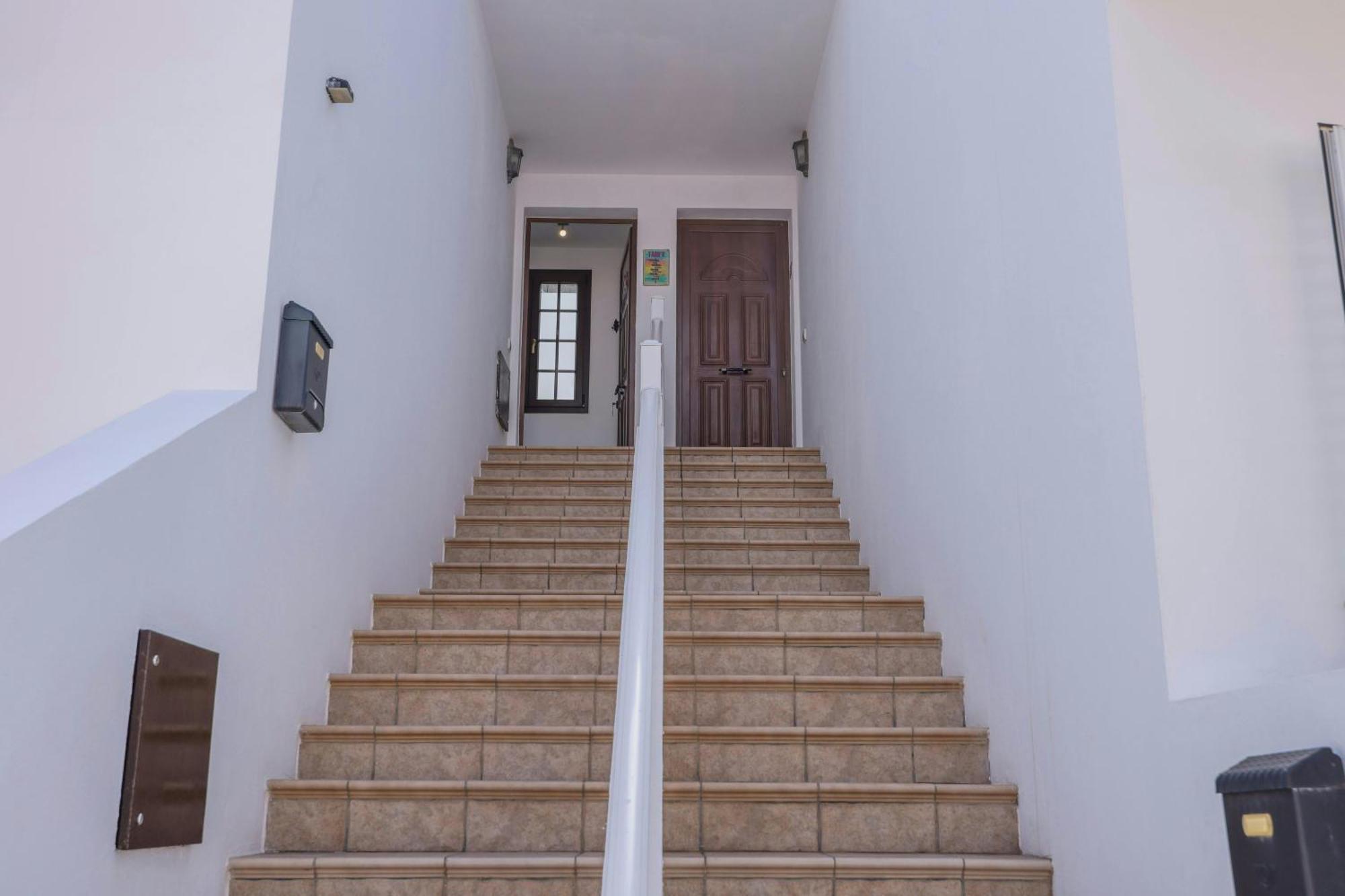 Casa Del Atlantico Apartment Arrieta  Exterior foto
