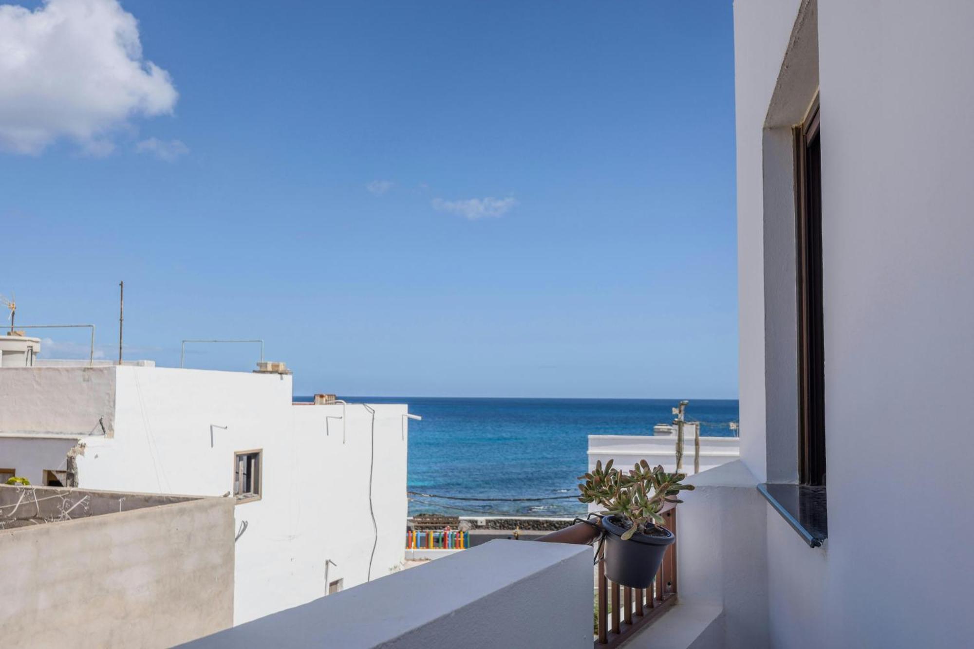 Casa Del Atlantico Apartment Arrieta  Exterior foto